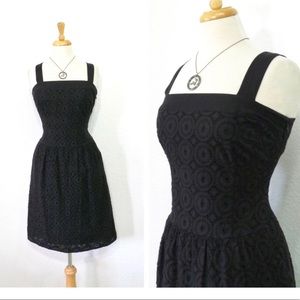 1980’s Vintage Apostrophe Dress